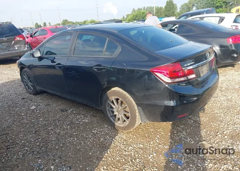 2015 Honda Civic Ex from USA, damaged, VIN 2HGFB2F84FH564222